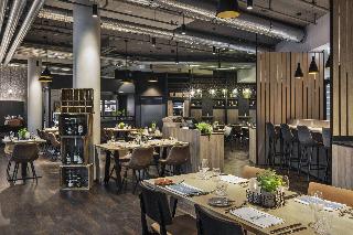 Courtyard By Marriott Hamburg City fotoÄŸrafÄ±