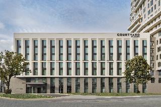 Courtyard By Marriott Hamburg City fotoÄŸrafÄ±