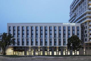 Courtyard By Marriott Hamburg City fotoÄŸrafÄ±