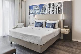 Courtyard By Marriott Hamburg City fotoÄŸrafÄ±