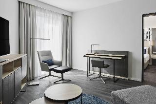 Courtyard By Marriott Hamburg City fotoÄŸrafÄ±