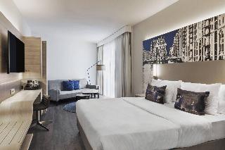 Courtyard By Marriott Hamburg City fotoÄŸrafÄ±