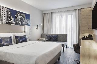 Courtyard By Marriott Hamburg City fotoÄŸrafÄ±