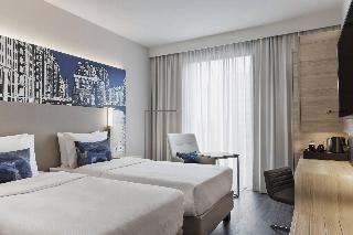 Courtyard By Marriott Hamburg City fotoÄŸrafÄ±