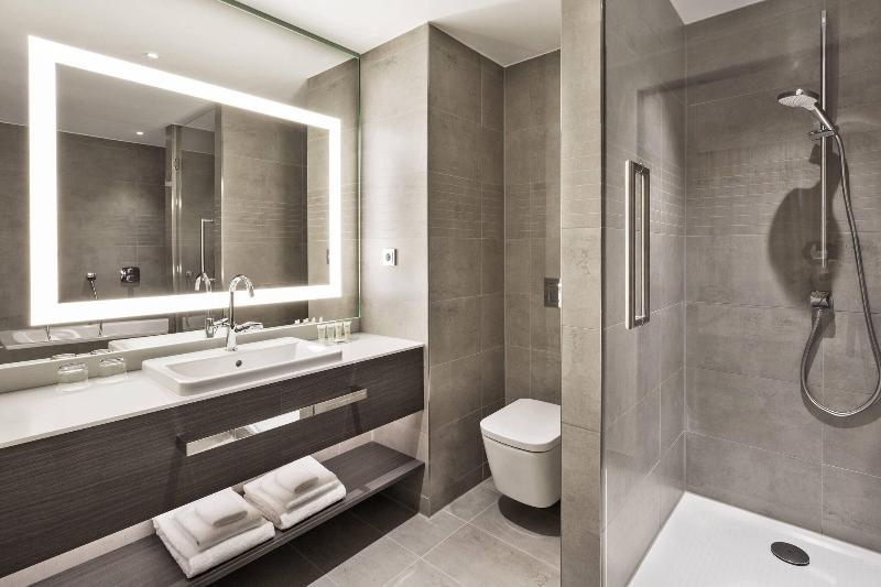 Courtyard By Marriott Hamburg City - Oda