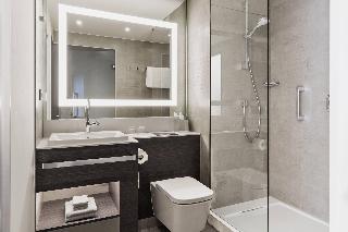 Courtyard By Marriott Hamburg City fotoÄŸrafÄ±
