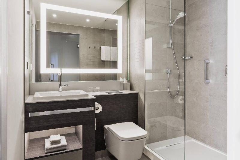 Courtyard By Marriott Hamburg City - Oda