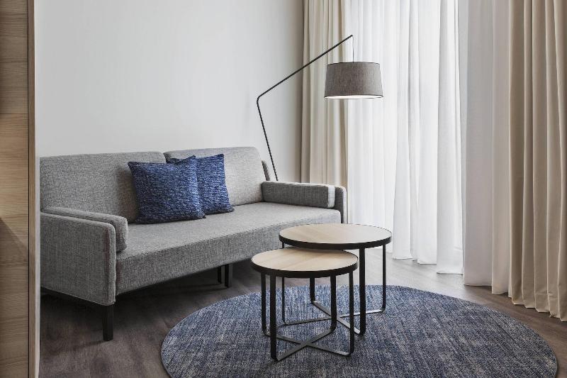 Courtyard By Marriott Hamburg City - Oda