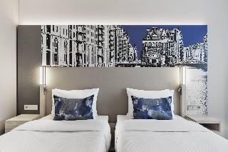 Courtyard By Marriott Hamburg City fotoÄŸrafÄ±