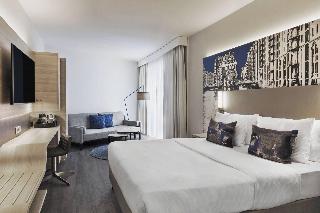 Courtyard By Marriott Hamburg City fotoÄŸrafÄ±