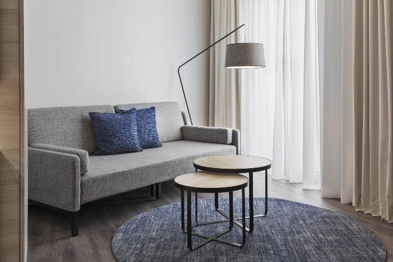 Courtyard By Marriott Hamburg City - Oda