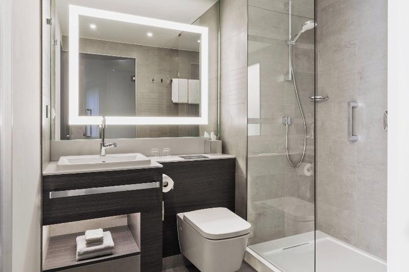 Courtyard By Marriott Hamburg City - Oda
