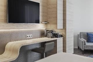 Courtyard By Marriott Hamburg City fotoÄŸrafÄ±