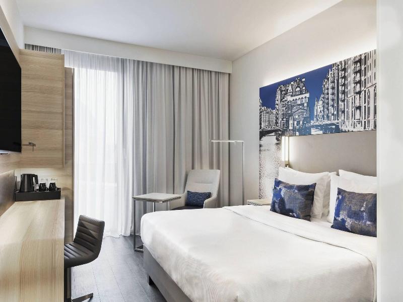 Courtyard By Marriott Hamburg City - Oda