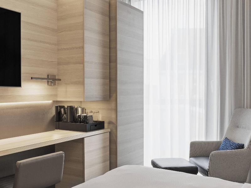 Courtyard By Marriott Hamburg City - Oda