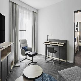 Courtyard By Marriott Hamburg City fotoÄŸrafÄ±
