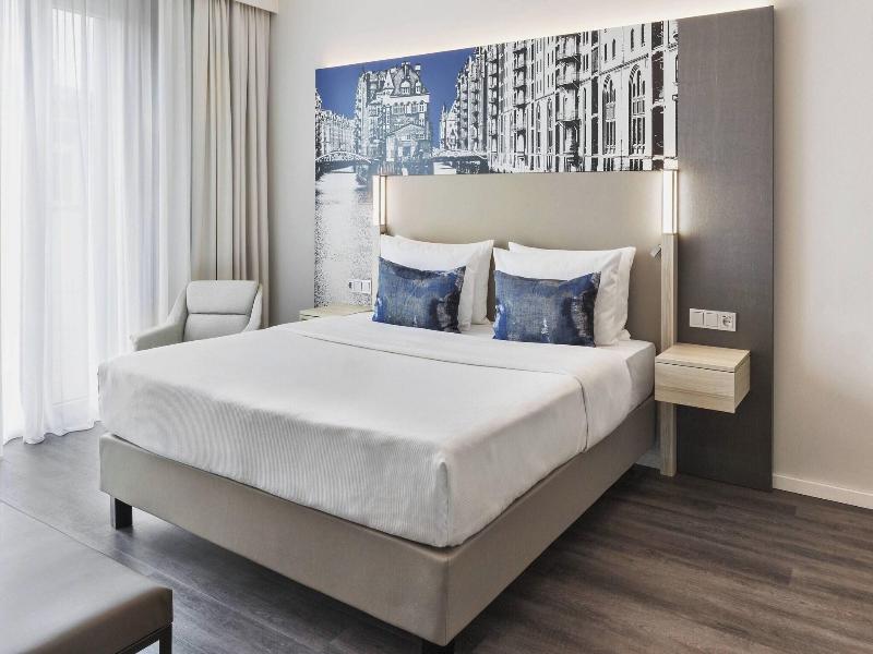 Courtyard By Marriott Hamburg City - Oda