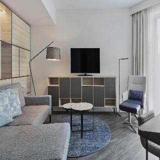 Courtyard By Marriott Hamburg City fotoÄŸrafÄ±