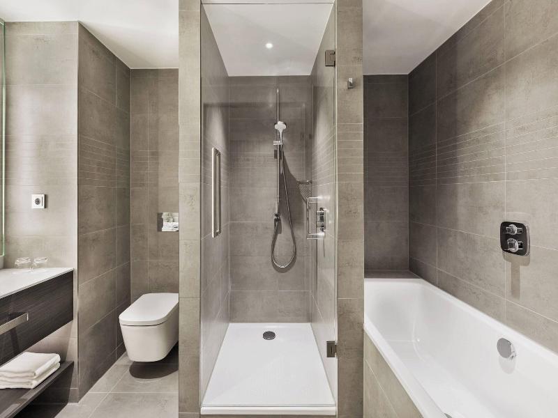Courtyard By Marriott Hamburg City - Oda