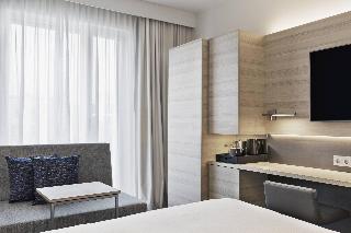 Courtyard By Marriott Hamburg City fotoÄŸrafÄ±