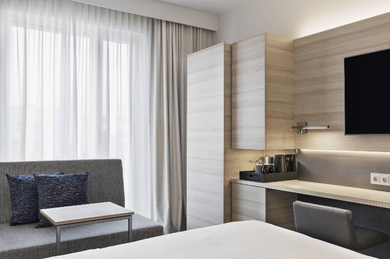 Courtyard By Marriott Hamburg City - Oda