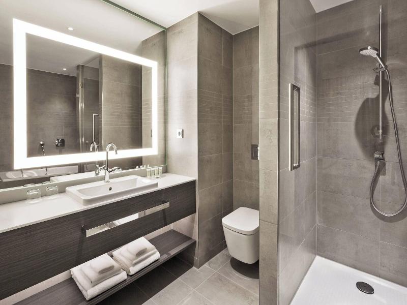 Courtyard By Marriott Hamburg City - Oda