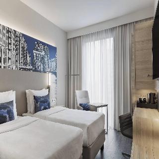Courtyard By Marriott Hamburg City fotoÄŸrafÄ±