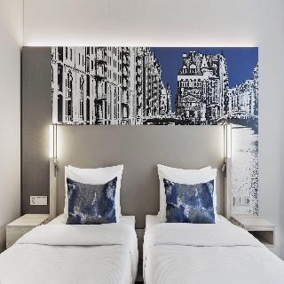 Courtyard By Marriott Hamburg City fotoÄŸrafÄ±