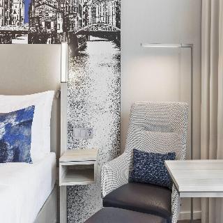 Courtyard By Marriott Hamburg City fotoÄŸrafÄ±
