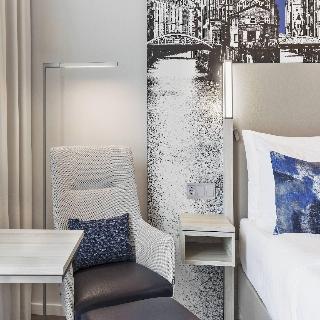 Courtyard By Marriott Hamburg City fotoÄŸrafÄ±