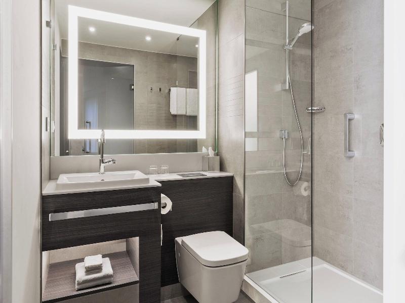 Courtyard By Marriott Hamburg City - Oda