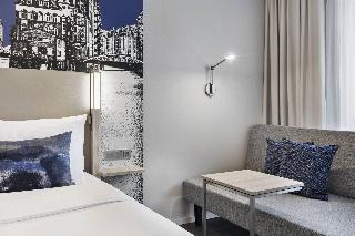 Courtyard By Marriott Hamburg City fotoÄŸrafÄ±