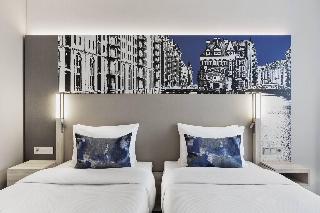 Courtyard By Marriott Hamburg City fotoÄŸrafÄ±
