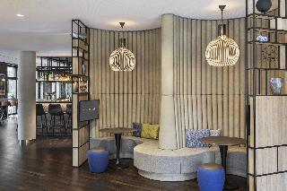 Courtyard By Marriott Hamburg City fotoÄŸrafÄ±