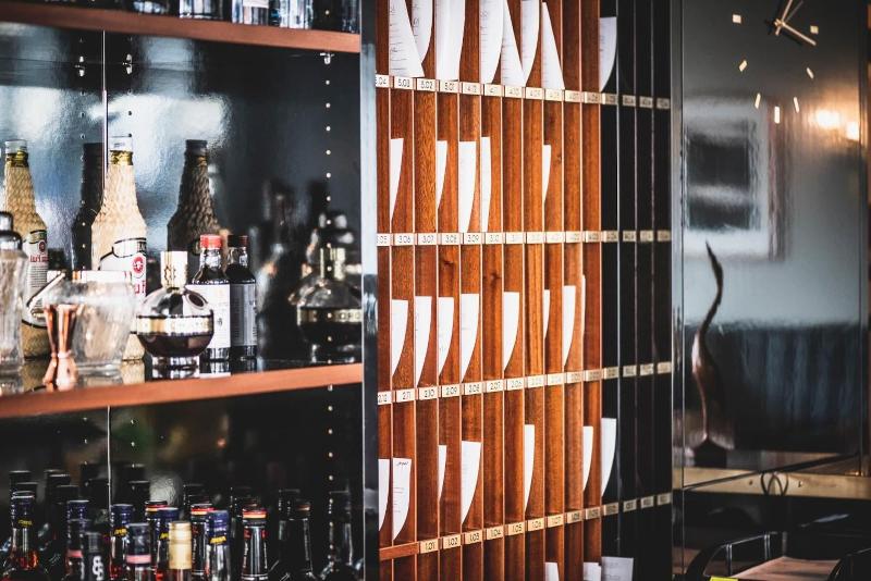 Henri Hotel Da Sseldorf Downtown - Bar