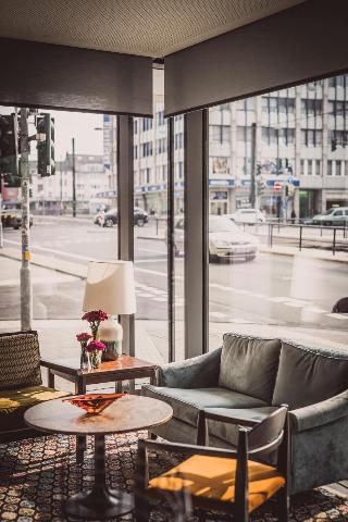 Henri Hotel Da Sseldorf Downtown fotoÄŸrafÄ±