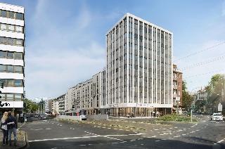 Henri Hotel Da Sseldorf Downtown fotoÄŸrafÄ±
