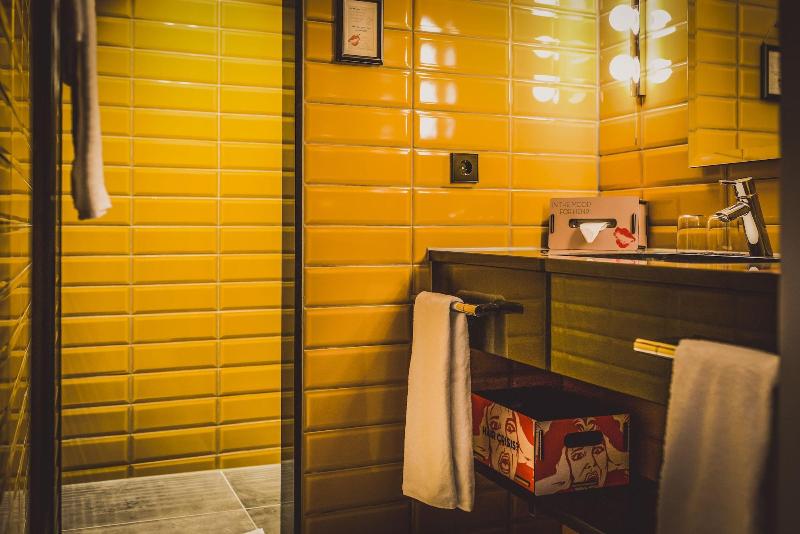 Henri Hotel Da Sseldorf Downtown - Oda