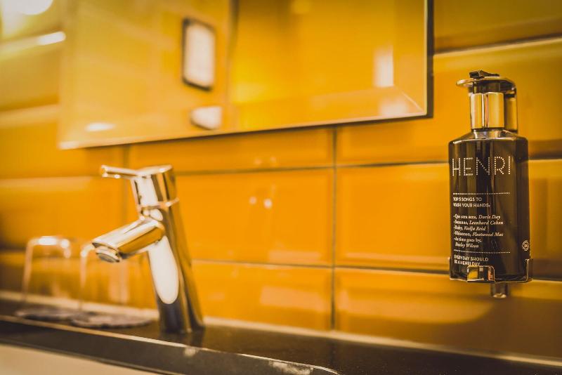 Henri Hotel Da Sseldorf Downtown - Oda