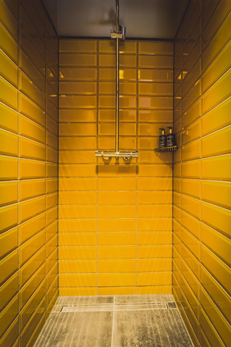 Henri Hotel Da Sseldorf Downtown - Oda