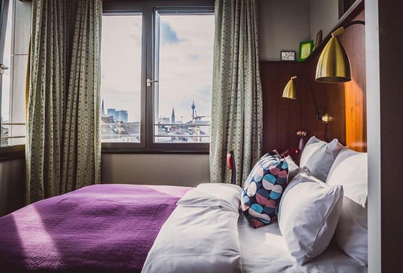Henri Hotel Da Sseldorf Downtown - Oda