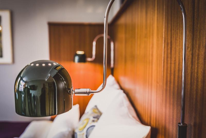 Henri Hotel Da Sseldorf Downtown - Oda