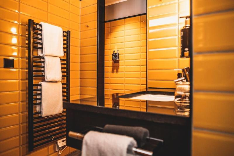 Henri Hotel Da Sseldorf Downtown - Oda