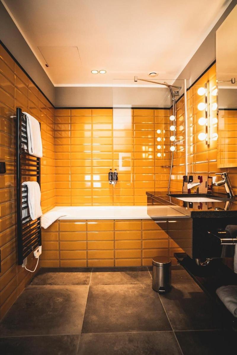 Henri Hotel Da Sseldorf Downtown - Oda