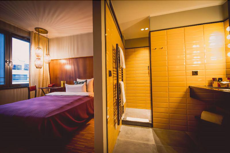 Henri Hotel Da Sseldorf Downtown - Oda