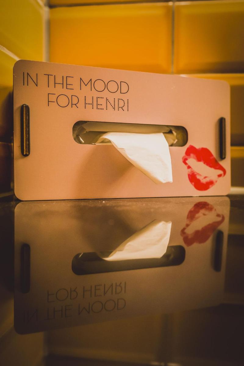 Henri Hotel Da Sseldorf Downtown - Oda