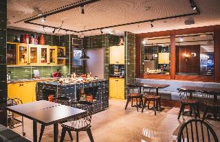 Henri Hotel Da Sseldorf Downtown fotoÄŸrafÄ±