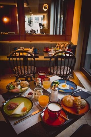 Henri Hotel Da Sseldorf Downtown fotoÄŸrafÄ±