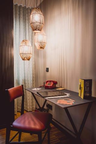 Henri Hotel Da Sseldorf Downtown fotoÄŸrafÄ±