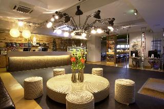 Superbude St Georg otel fotoğrafı